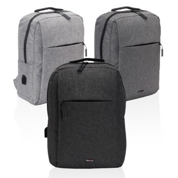 KR263 • לונדון <br> תיק גב למחשב נייד