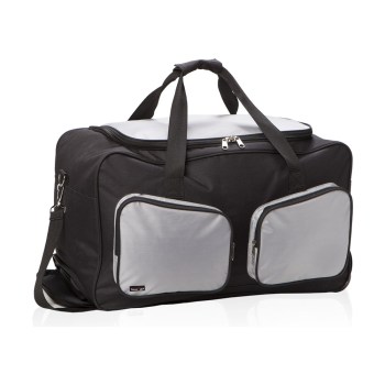 KR1041 • טסמן <br> תיק נסיעות על גלגלים