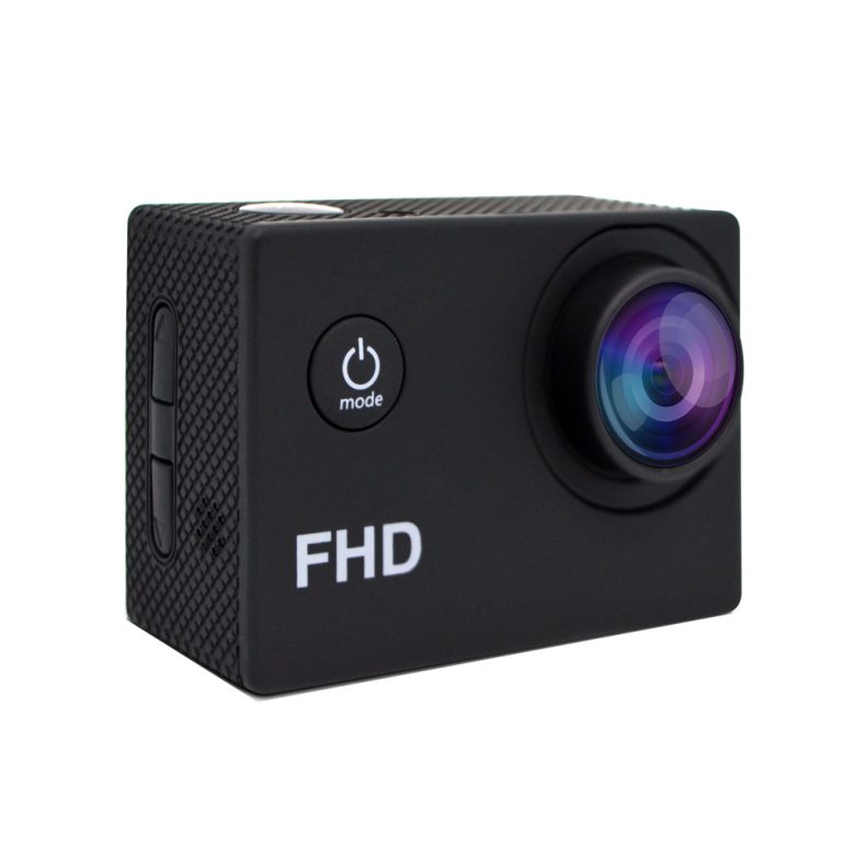 KR7008 • גו אקטיב <br> מצלמת אקסטרים Full HD