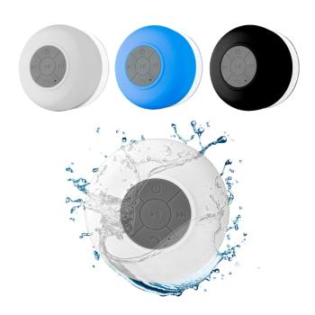 KR9300 • סקובר <br> רמקול בלוטוס' עמיד למים