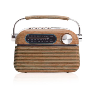 KR9348 • מז'ור <br> רדיו שולחני רמקול בלוטוס'