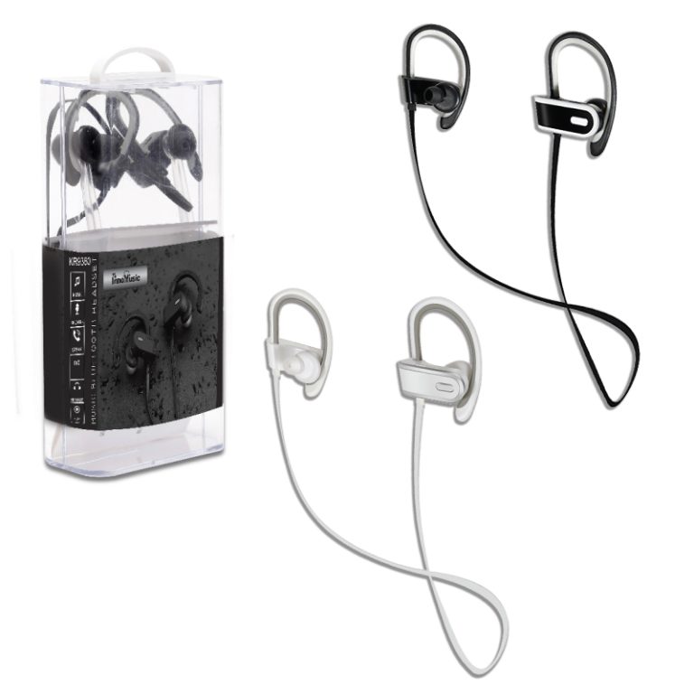 KR9380 • ארק <br> אוזניות ספורט ארגונומיות