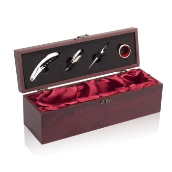 KR9700 • רוזה <br> מארז יין מקצועי