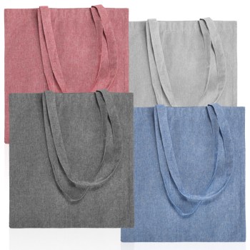 GB654 • וואלי <br> תיק צד עשוי כותנה