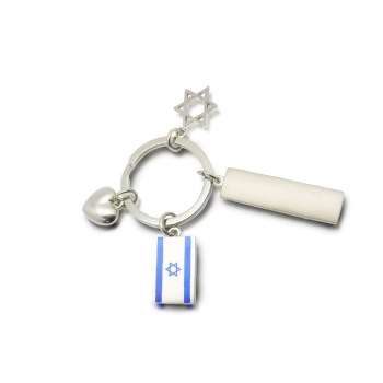 KR1151 • ישראל <br> מחזיק מפתחות