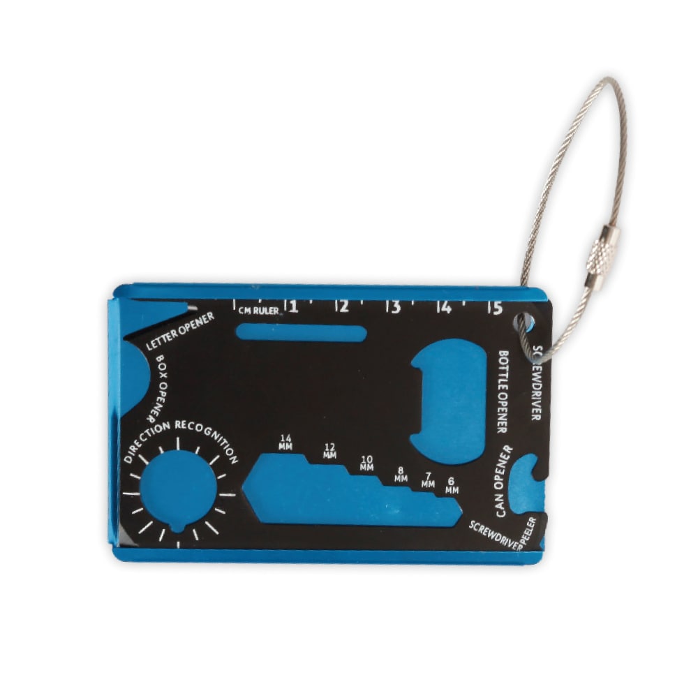 KR1216 • קליבר <br> מולטיטול 11 פונקציות – תמונה 2