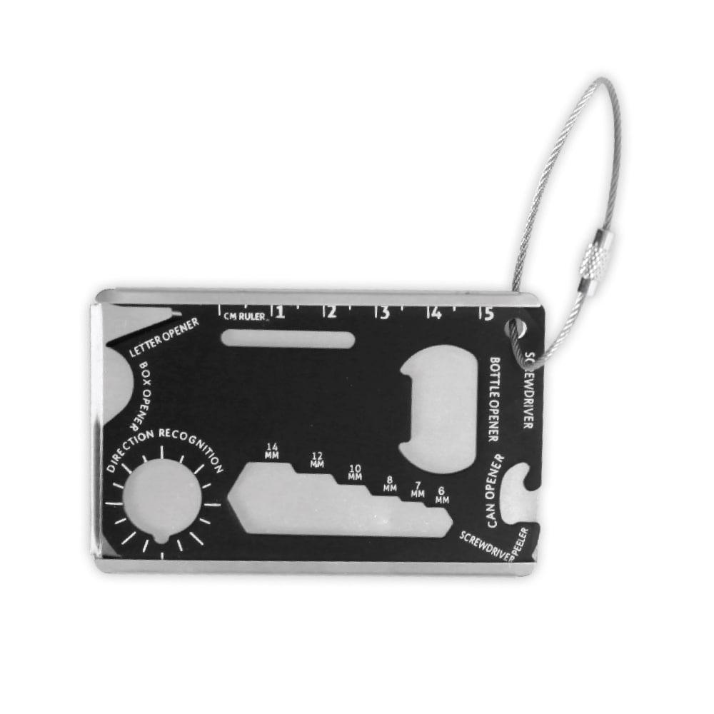 KR1216 • קליבר <br> מולטיטול 11 פונקציות – תמונה 3