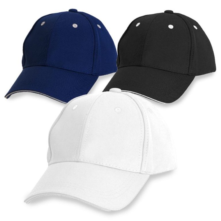 KR2150 • פיזה <br> כובע מצחיה 6 פאנל