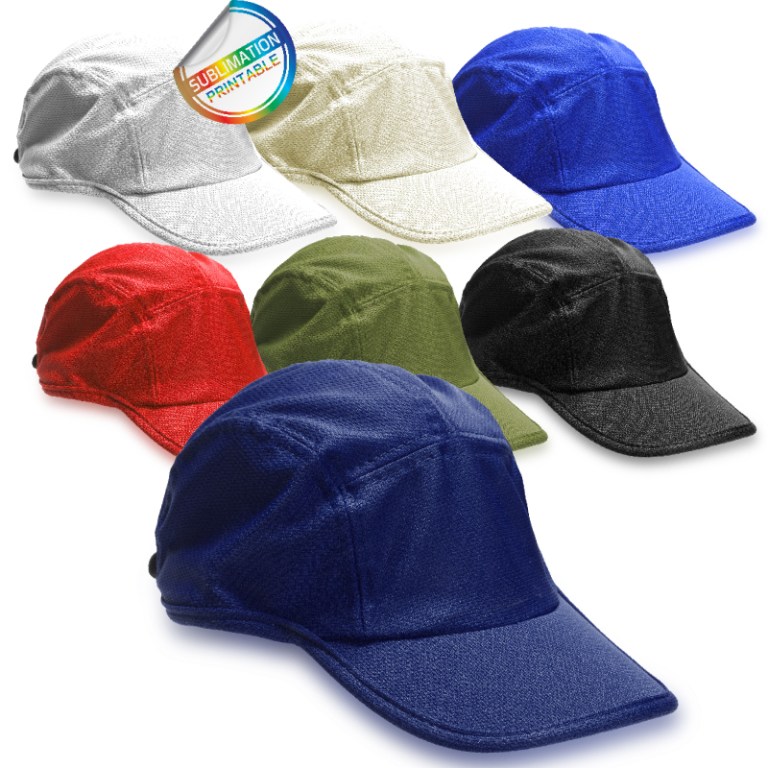 KR2213 • מג’ור <br> כובע מצחיה 5 פאנל