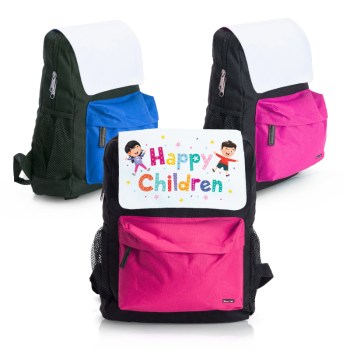 KR226 • טוויקס <br> תיק גב מעוצב לילד