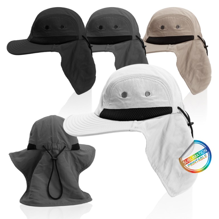 KR2353 • סהרה <br> כובע רחב שוליים