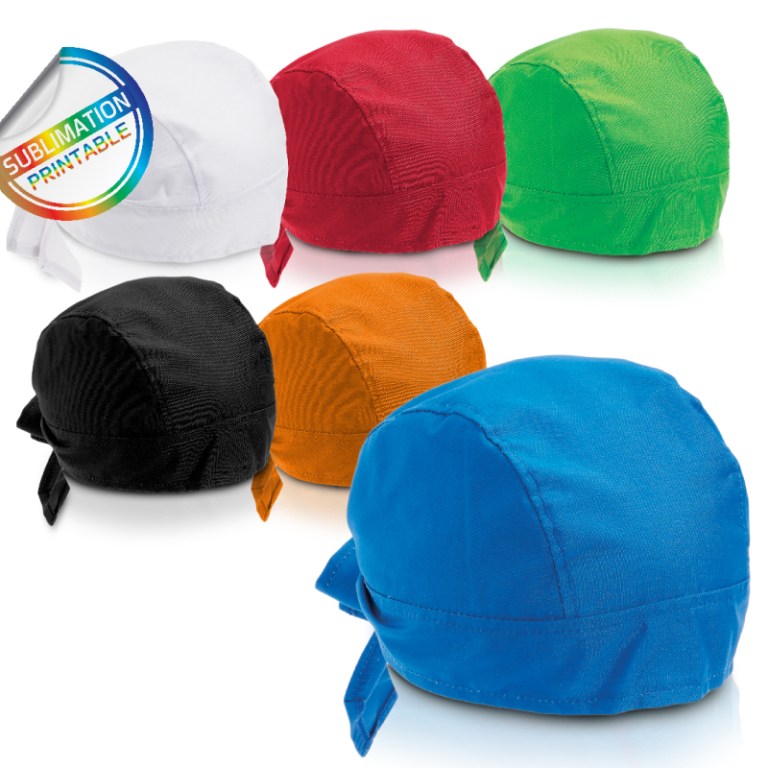 KR2410 • פיראט <br> כובע בנדנה