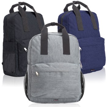 KR251 • סיטי <br> תיק גב אופנתי