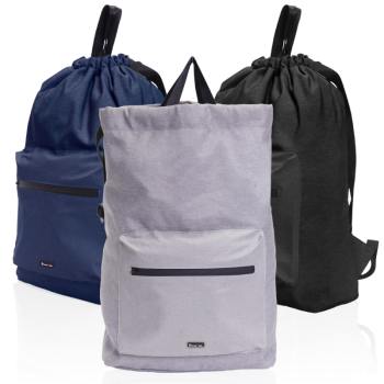 KR283 • טורונטו <br> תיק גב שרוך איכותי