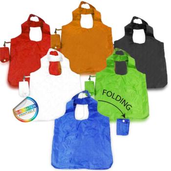 KR293 • נטו <br> תיק קניות עשוי ניילון