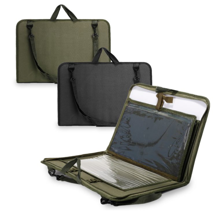 KR3991 • נווט <br> תיק מסמכים ענק למפקד