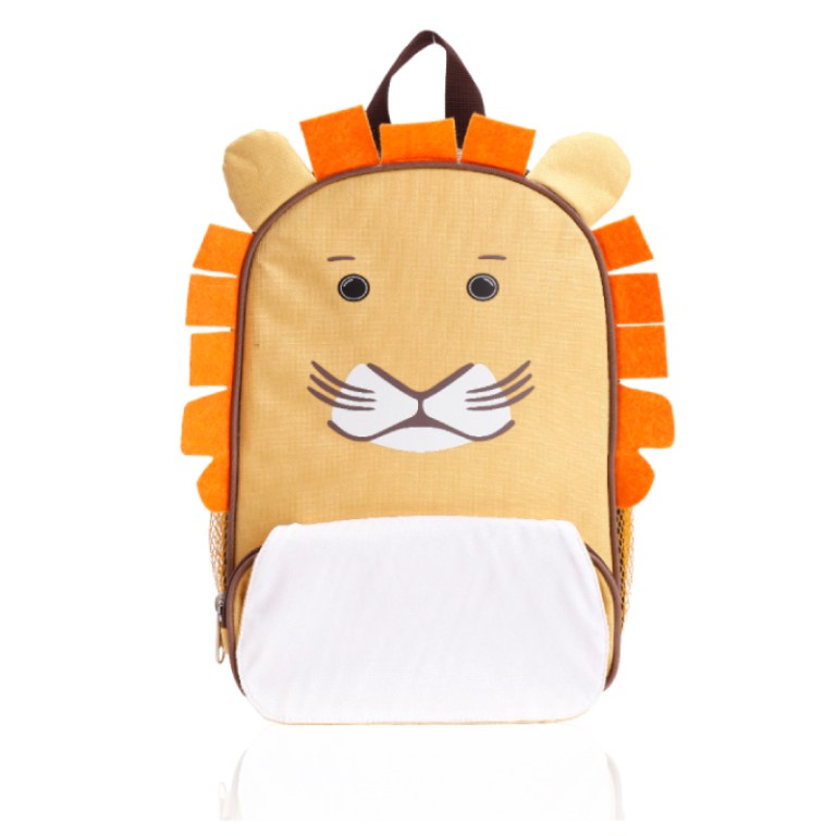 KR4053 • סימבה <br> תיק גב צידנית לילדים