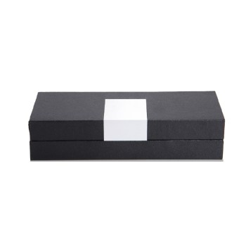 KR5812 • גיפט פלוס <br> קופסא מהודרת קשיחה לזוג עטים