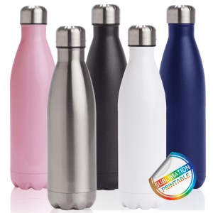 KR6060 • קרטר <br> בקבוק תרמי עשוי נירוסטה