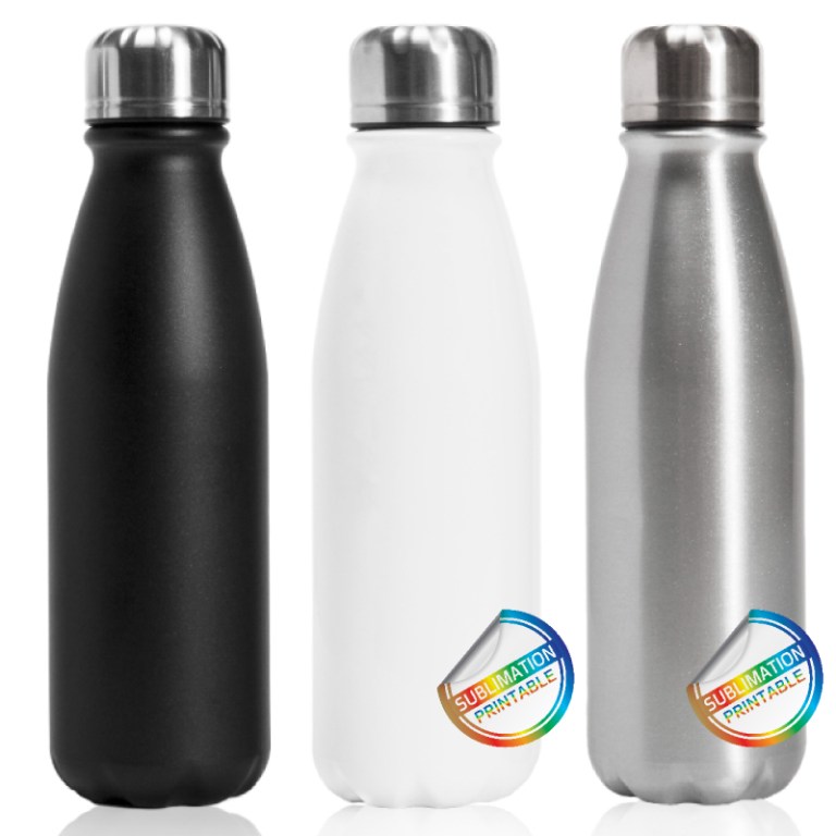 KR6103 • מפל <br> בקבוק שתיה עשוי אלומיניום