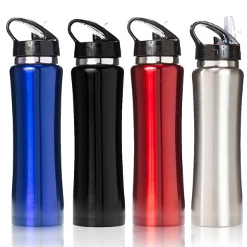 KR6104 • אוזון <br> בקבוק שתיה מנירוסטה