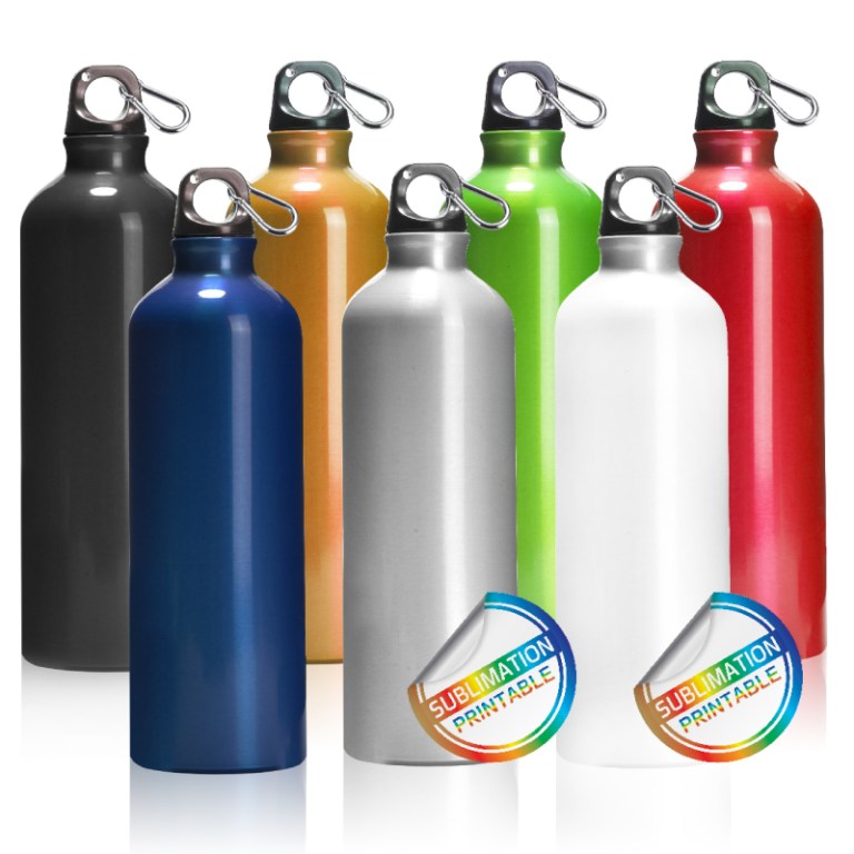 KR6109 • אוקיינוס <br> בקבוק שתיה אלומיניום