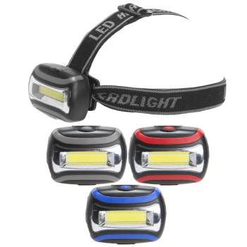 KR619 • זרקור <br> פנס ראש עוצמתי