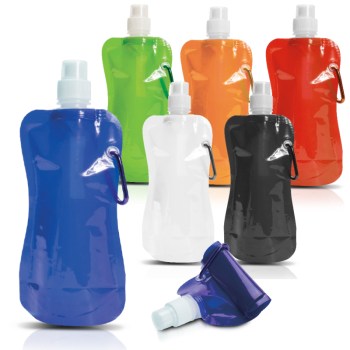 KR6511 • טרופית <br> בקבוק שתיה מתקפל