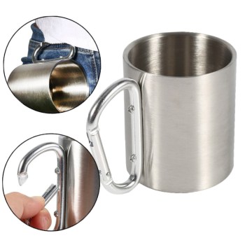 KR6705 • צוק <br> כוס נירוסטה עם שאקל