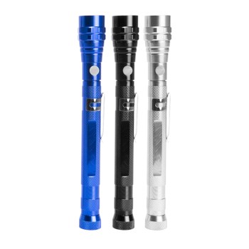 KR670 • לונג <br> פנס לד טלסקופי