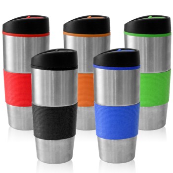 KR6718 • הפוך <br> כוס תרמית מעוצבת