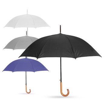 KR6855 • אקפלה <br> מטריה ידית עץ