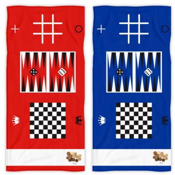 KR7552 • פיפו <br> מגבת חוף משחקים