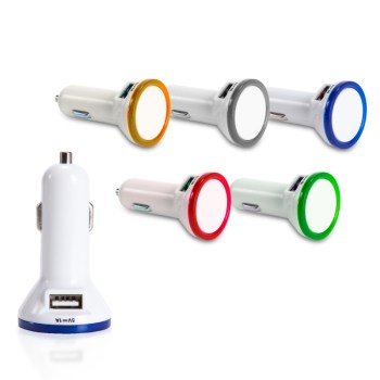 KR7918 • אקסס <br> מטען USB לרכב