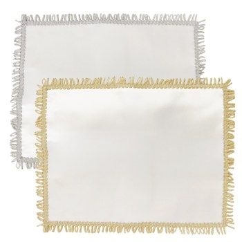 KR8045 • חלה <br> כיסוי עשוי בד סאטן