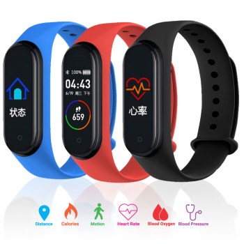 KR9102 • מרתון <br> שעון כושר חכם