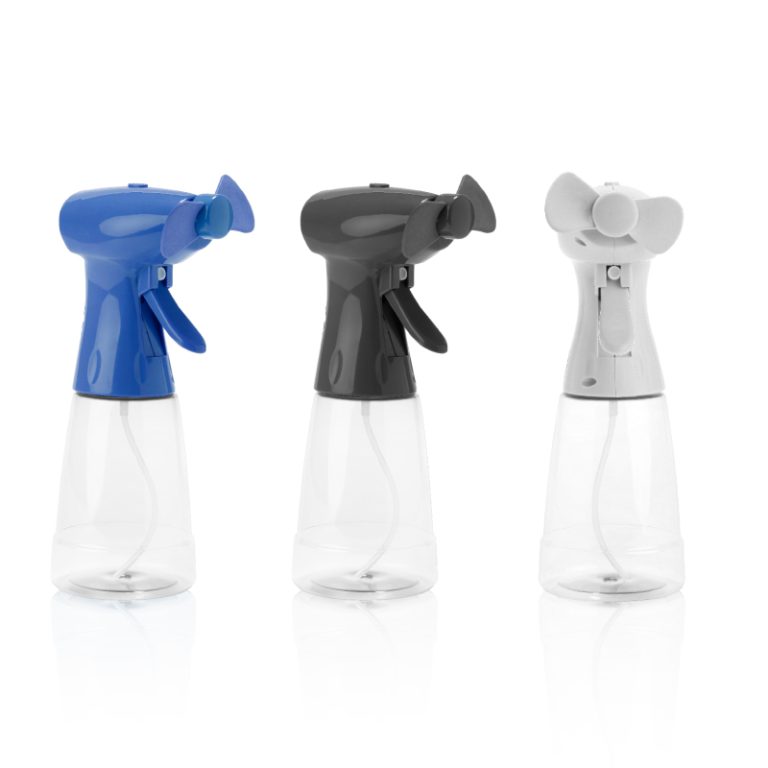 KR9153 • הוריקן <br> מאוורר מתיז מים מעוצב