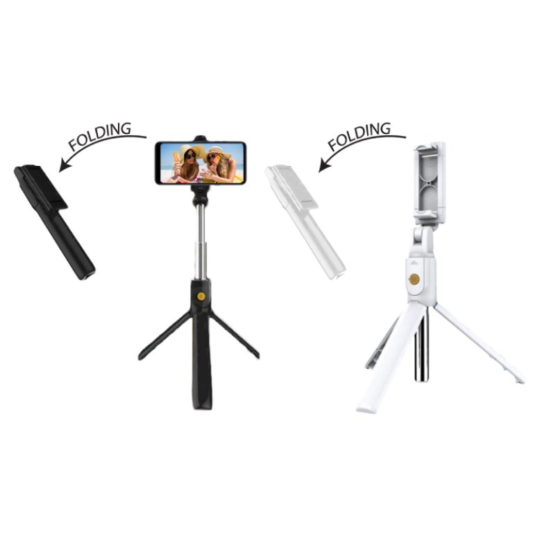 KR9225 • סלפי <br> חצובה טלסקופית