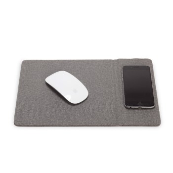 KR9241 • פרי <br> פד לעכבר עם משטח טעינה אלחוטי