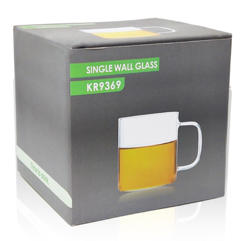 KR9369 • בייקרי <br> ספל זכוכית דקה – תמונה 2