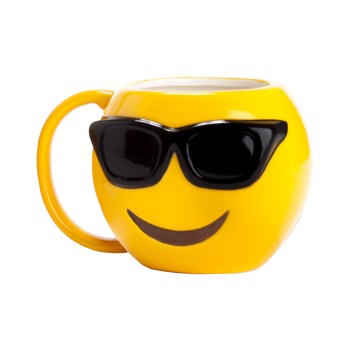 KR9378 • מוג’י שמש <br> ספל מעוצב