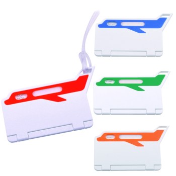 KR9466 • אייר <br> תג שם למזוודה