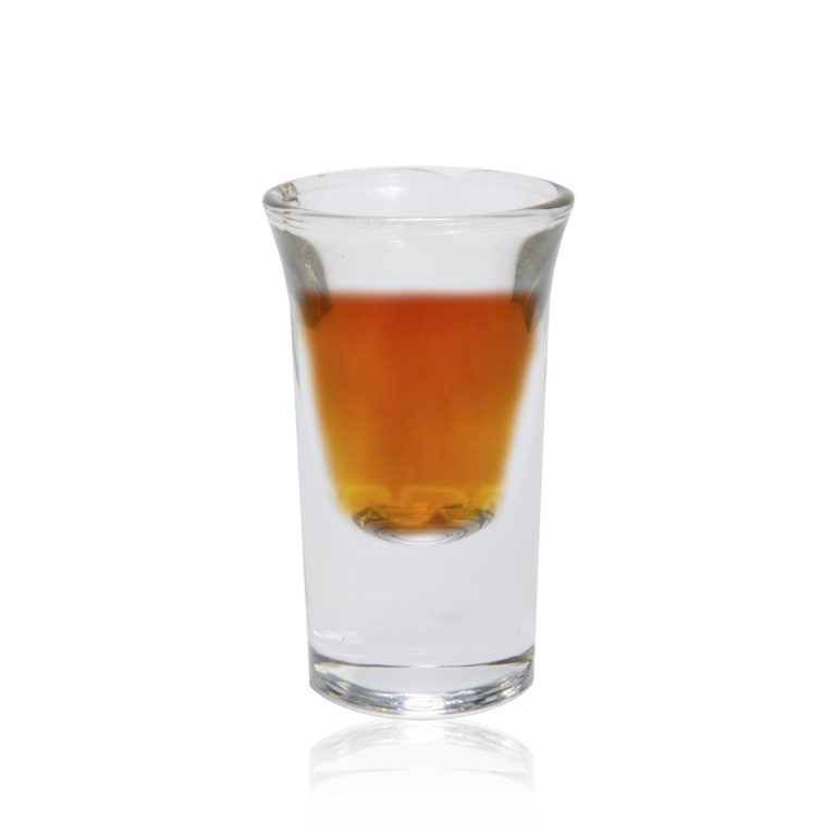 KR9738 • צ’ירס <br> כוס שוט זכוכית 30 מ”ל