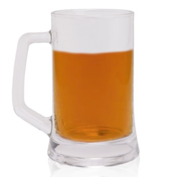 KR9785 • בלייזר <br> כוס זכוכית לבירה