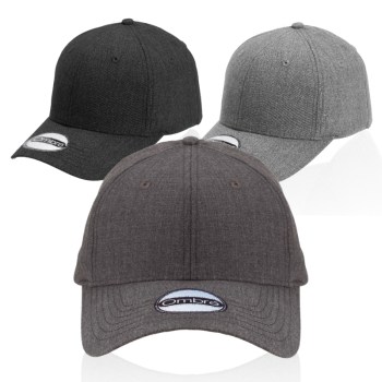 OM6150 • וינס <br> כובע מצחייה 6 פאנל