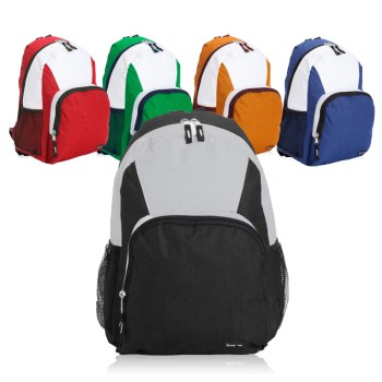 KR254 • שיקאגו <br> תיק גב