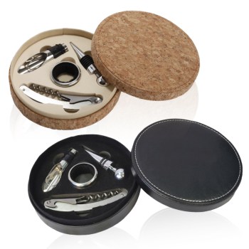 KR9722 • שאטו <br> מארז יין מקצועי