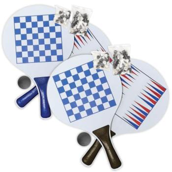 KR6918 • סקווש <br> מטקות משחקי לוח