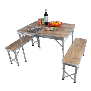 KR6979 • וובר <br> שולחן פיקניק מתקפל