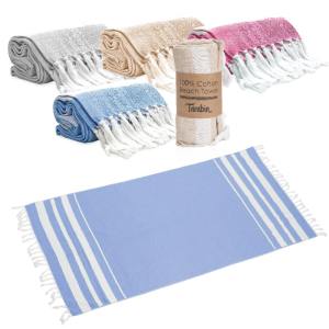 KR7557 • טרבין <br> מגבת חוף גדולה